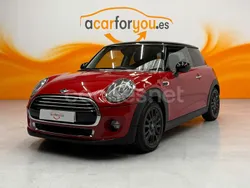 Rojo Usado 2016 Mini Cooper D Utilitario | 12.900 € (Precio justo)