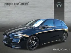 Negro noche Usado 2023 Mercedes B200 Monovolumen | 31.900 € (Precio justo)