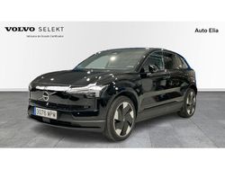 Negro Usado 2024 Volvo EX30 Ultra SUV | 35.900 € (Precio justo)
