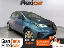 Azul Usado 2020 Renault Zoe Zen Utilitario | 12.990 € (Super precio)