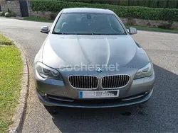 Gris / plata Usado 2012 BMW 525 Berlina | 11.990 € (Precio justo)