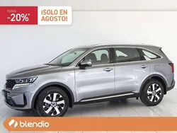 Steel grey Usado 2023 Kia Sorento SUV | 34.616 €