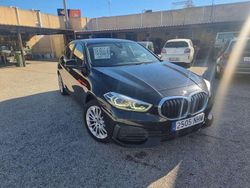 Negro Usado 2021 BMW 118 Utilitario | 18.000 € (Buen precio)