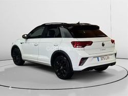 Blanco Usado 2022 VW T-Roc Advance SUV | 23.900 € (Precio justo)