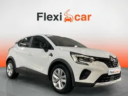 Blanco Usado 2021 Renault Captur Intens SUV | 12.490 € (Super precio)