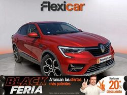 Azul Usado 2021 Renault Arkana Intens SUV | 20.790 € (Buen precio)