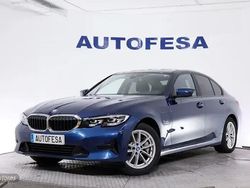Azul Usado 2021 BMW 330e Berlina | 27.850 € (Buen precio)