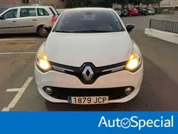 Blanco Usado 2015 Renault Clio IV Dynamique Utilitario | 8990 € (Precio justo)