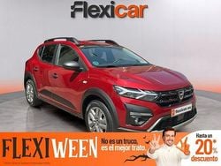 Granate Usado 2021 Dacia Sandero Essentiel Utilitario | 13.990 € (Precio justo)