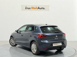 Gris Usado 2024 Seat Ibiza | 16.740 € (Precio justo)