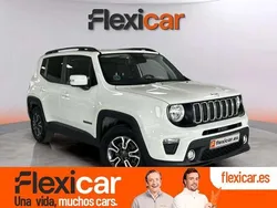 Blanco Usado 2020 Jeep Renegade Longitude SUV | 12.890 € (Precio justo)