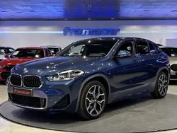 Azul Usado 2021 BMW X2 M Sport SUV | 30.990 € (Caro)