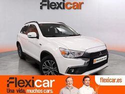 Blanco Usado 2017 Mitsubishi ASX SUV | 11.790 € (Precio justo)