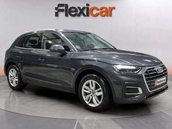 Gris Usado 2022 Audi Q5 Premium SUV | 31.990 € (Super precio)