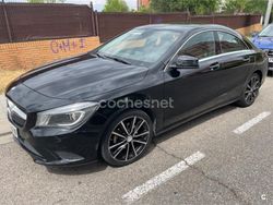 Negro Usado 2014 Mercedes CLA200 Berlina | 16.900 € (Buen precio)