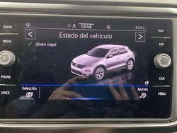 Blanco Usado 2021 VW T-Roc Edition SUV | 16.990 € (Super precio)