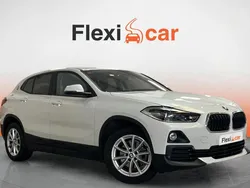Blanco Usado 2021 BMW X2 SUV | 23.490 € (Buen precio)