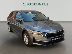 Usado 2024 Skoda Octavia Selection Familiar | 31.140 € (Precio justo)