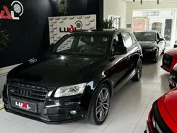 Negro Usado 2016 Audi SQ5 Advanced SUV | 31.900 € (Precio justo)