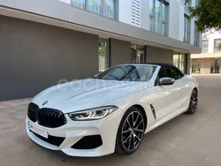 Blanco Usado 2019 BMW M850 Coupe | 74.850 €