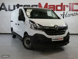 Blanco Usado 2019 Renault Trafic Van | 20.490 € (Precio justo)