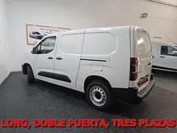 Blanco Usado 2020 Opel Combo S Monovolumen | 10.900 € (Super precio)