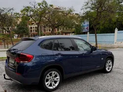 Azul Usado 2011 BMW X1 SUV | 12.900 € (Precio justo)