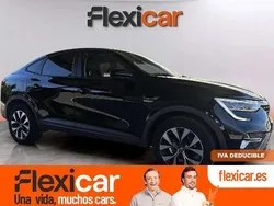 Negro Usado 2023 Renault Arkana Evolution SUV | 17.590 € (Super precio)