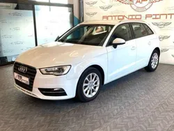 Blanco Usado 2016 Audi A3 Sportback Utilitario | 15.900 € (Un poco caro)