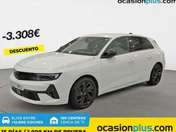 Blanco Usado 2023 Opel Astra S Utilitario | 14.609 € (Precio justo)