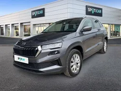 Gris Usado 2022 Skoda Karoq Ambition SUV | 21.900 € (Caro)