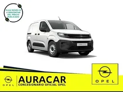 Blanco Nuevo 2025 Opel Combo-e Life Utilitario | 36.730 € (Caro)