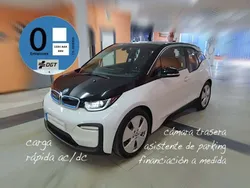 Blanco Usado 2019 BMW i3 Utilitario | 16.500 € (Precio justo)