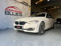 Blanco Usado 2015 BMW 320 Efficient Dynamics Berlina | 13.500 €