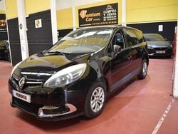 Negro Usado 2014 Renault Grand Scénic III Dynamique Monovolumen | 6190 € (Buen precio)