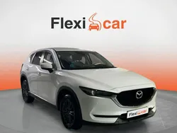 Blanco Usado 2020 Mazda CX-5 SUV | 17.490 € (Super precio)