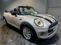 Gris / plata Usado 2019 Mini One Cabriolet Descapotable | 18.890 € (Un poco caro)