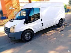 Blanco Usado 2010 Ford Transit Recogida | 9500 €