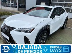 Blanco Usado 2019 Lexus UX Sport Line SUV | 30.900 €