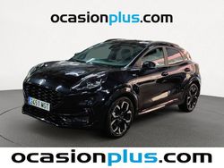 Negro Usado 2023 Ford Puma Gen-E ST-Line X Utilitario | 17.264 €