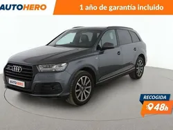 Gris Usado 2017 Audi Q7 Sport SUV | 35.799 € (Buen precio)