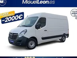 Usado 2022 Opel Movano Van | 21.985 € (Precio justo)