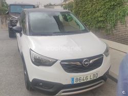 Blanco Usado 2019 Opel Crossland X Design Edition SUV | 12.300 € (Un poco caro)