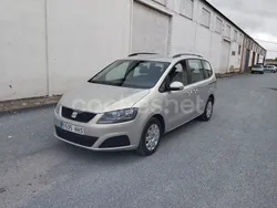Gris / plata Usado 2011 Seat Alhambra Reference Monovolumen | 9900 € (Precio justo)