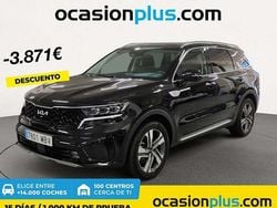 Negro Usado 2022 Kia Sorento SUV | 38.719 € (Precio justo)