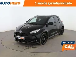 Negro Usado 2024 Toyota Yaris Hybrid Style Berlina | 21.332 € (Precio justo)
