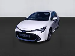 Blanco Usado 2019 Toyota Corolla Active Utilitario | 17.700 € (Precio justo)