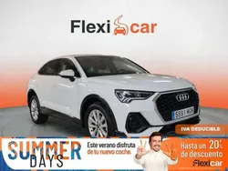Blanco Usado 2023 Audi Q3 Advanced SUV | 30.390 € (Super precio)