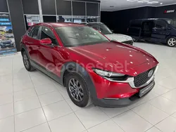 Rojo Usado 2020 Mazda CX-30 SUV | 20.490 € (Precio justo)
