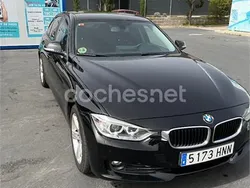Negro Usado 2013 BMW 318 Berlina | 9200 € (Buen precio)
